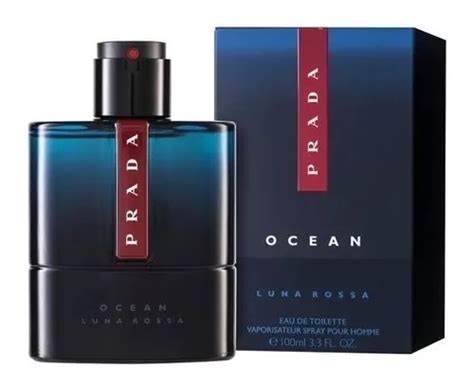nuevo perfume prada hombre